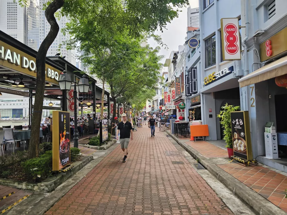 Muelle de los Barcos