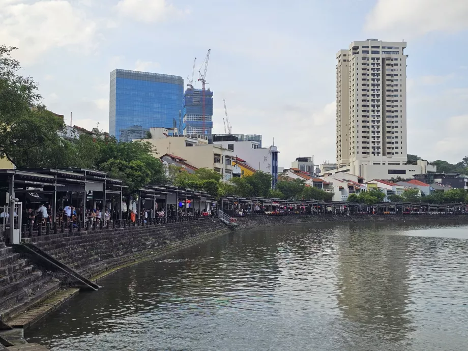 Muelle de los Barcos