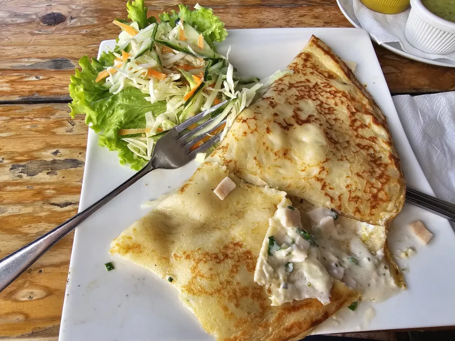 Tortita salada
