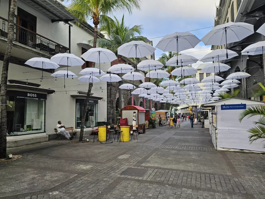 Paseo marítimo de Caudan