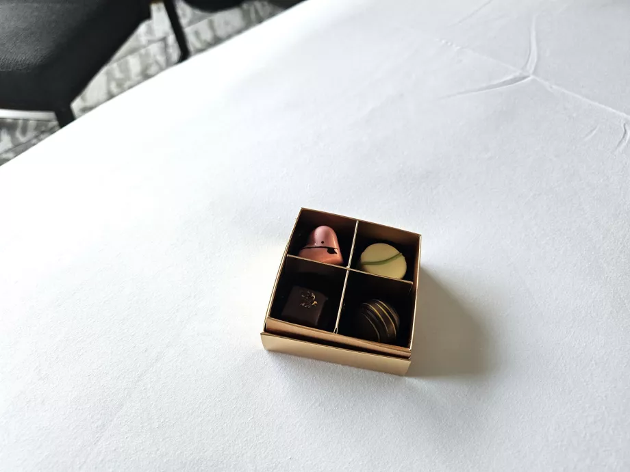 Atención a la llegada