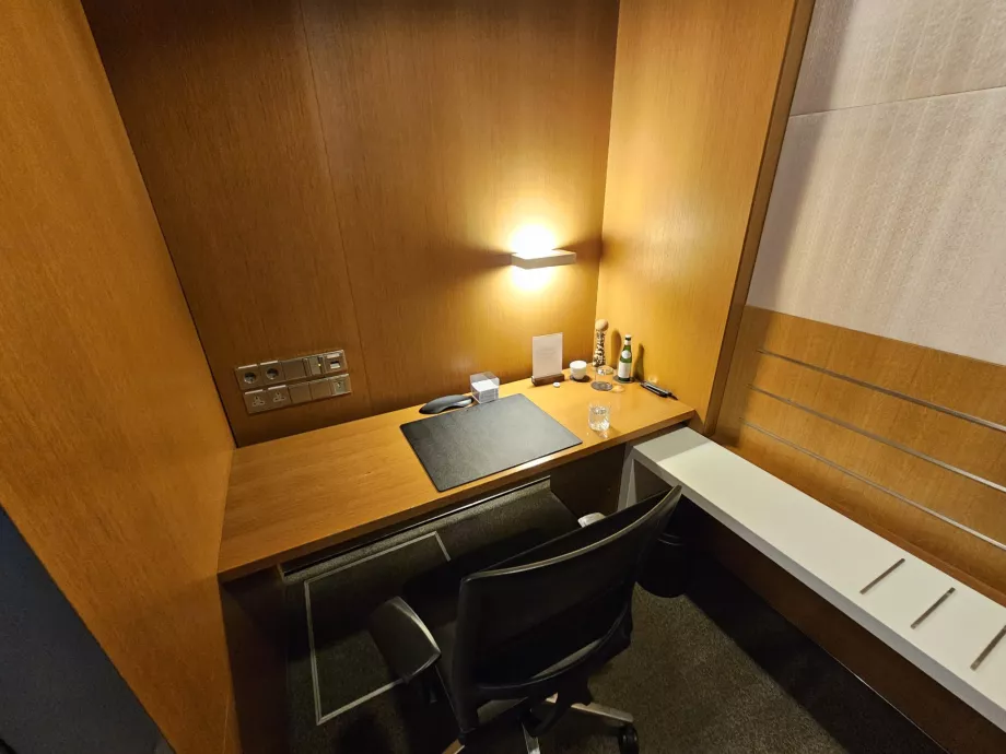 Cubículos de trabajo