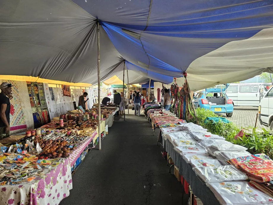 Mercado de Mahebourg