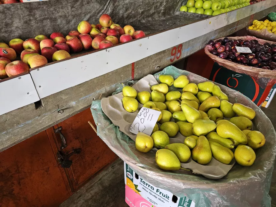 Precios en los mercados