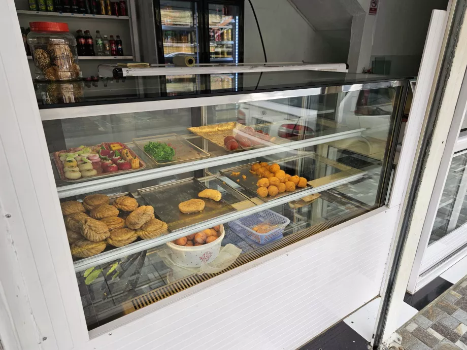 Panadería típica