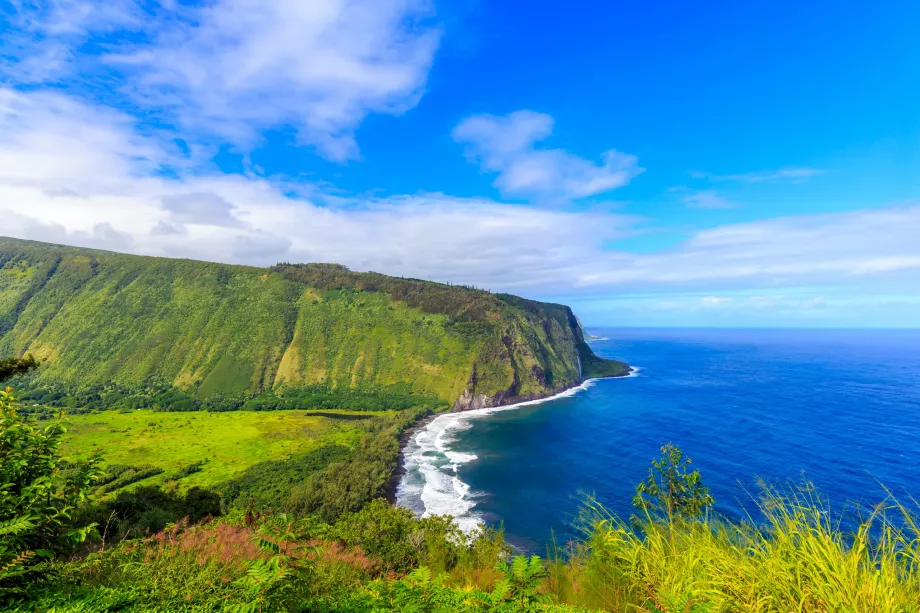 Mirador de Waipio