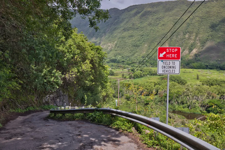 Las carreteras más empinadas de EE.UU.