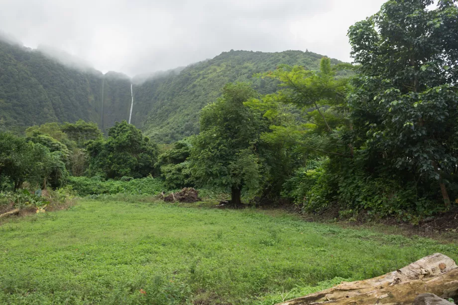 Cascadas de Hiilawae