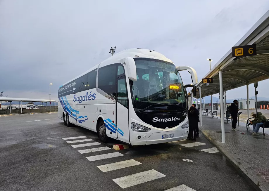 Autobuses Sagalés