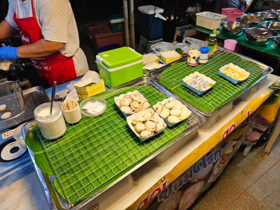 Mercado nocturno de Chaweng