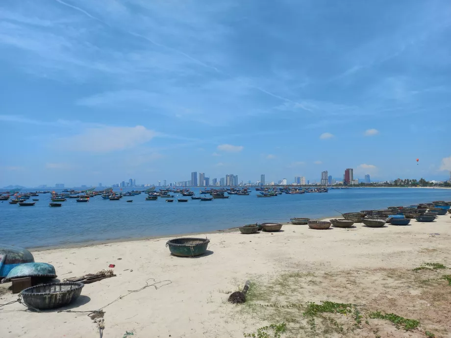 Ciudad de Da Nang, Vietnam