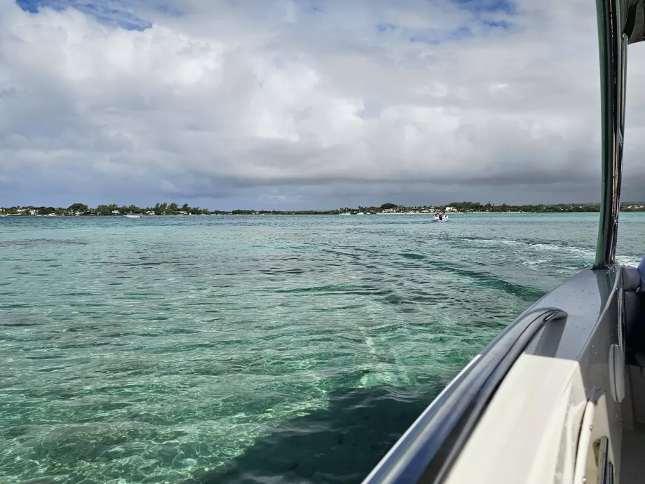 Punto de buceo