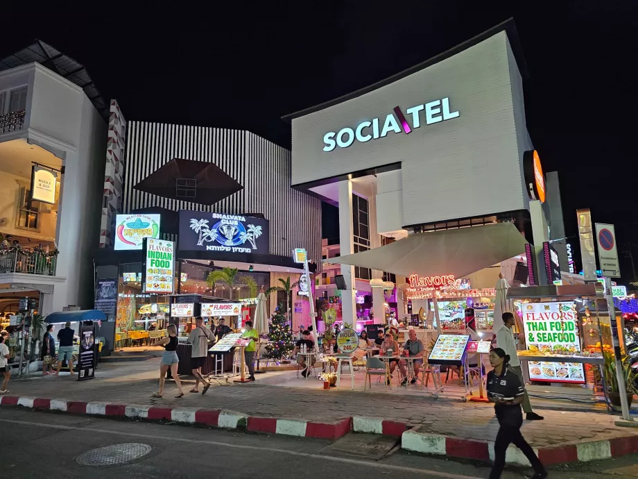 Hotel Sociatel en Chaweng