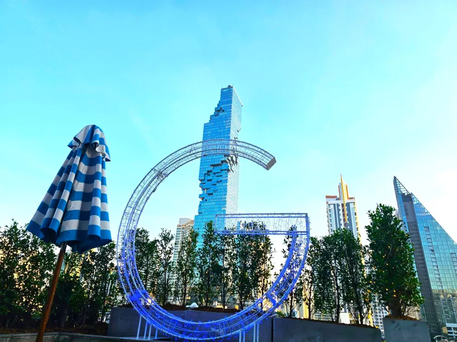 Cartel del Hotel Pullman G