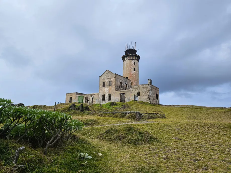 Faro de Ile au Phare