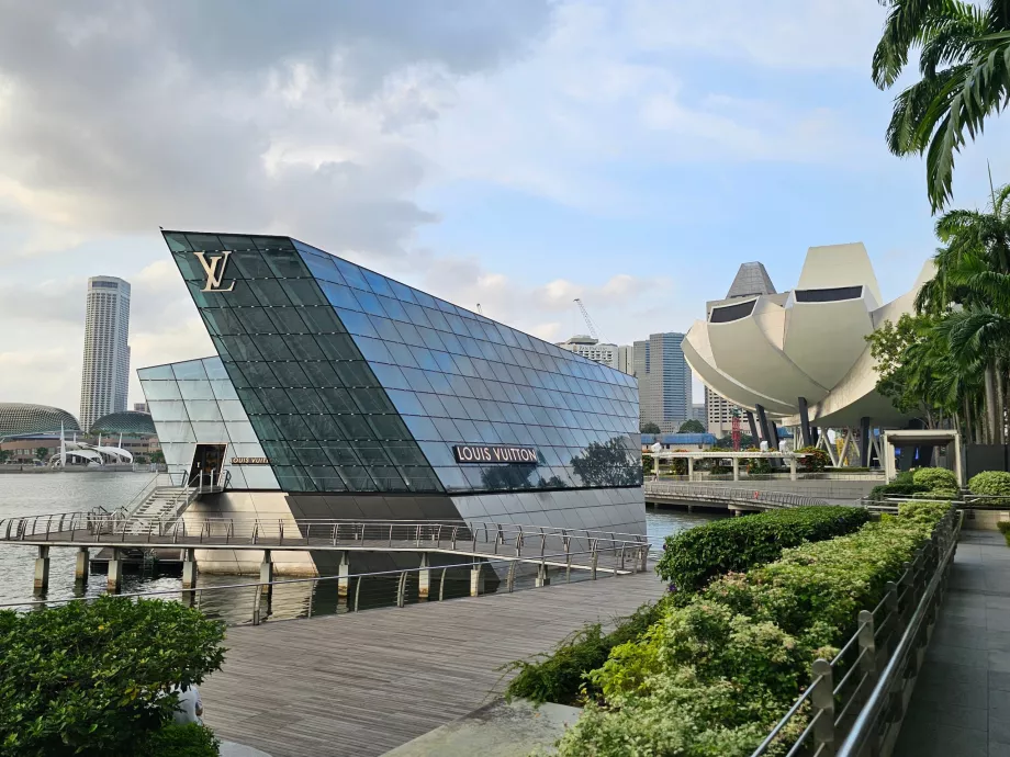 Tienda Louis Vuitton