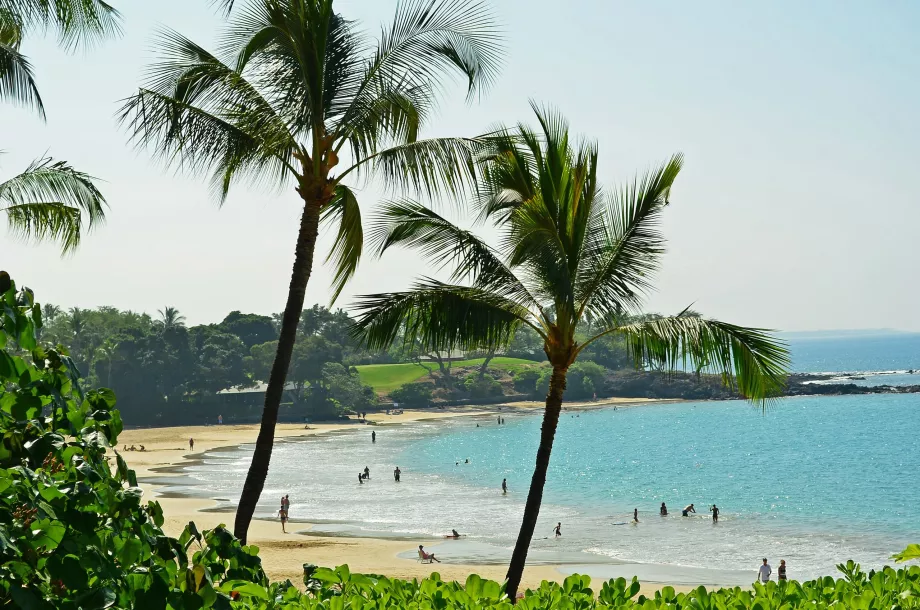 Playa de Mauna Kea