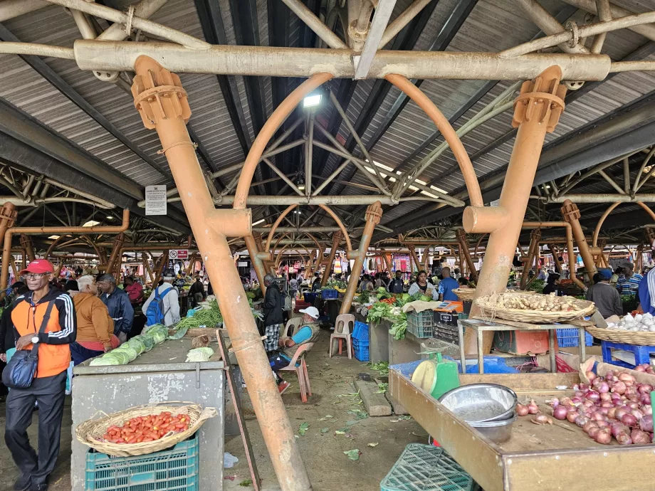 Mercado de Flacq Central