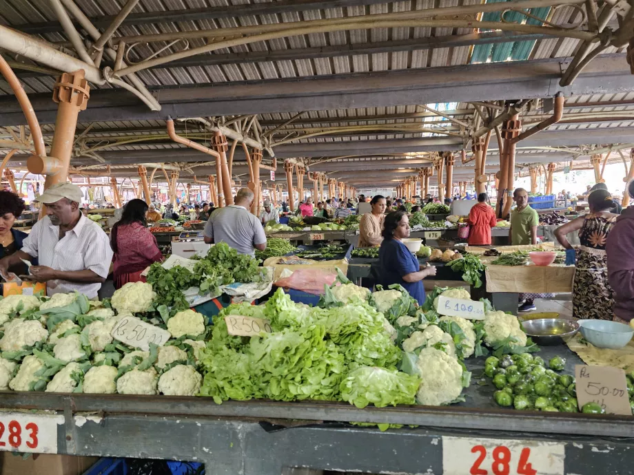 Mercado de Flacq Central