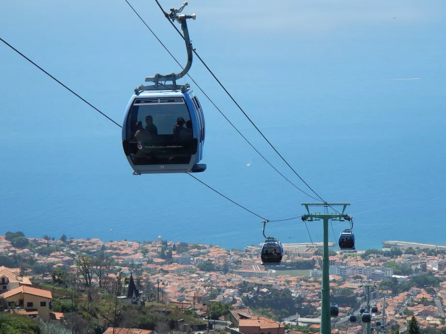 Teleférico de Funchal