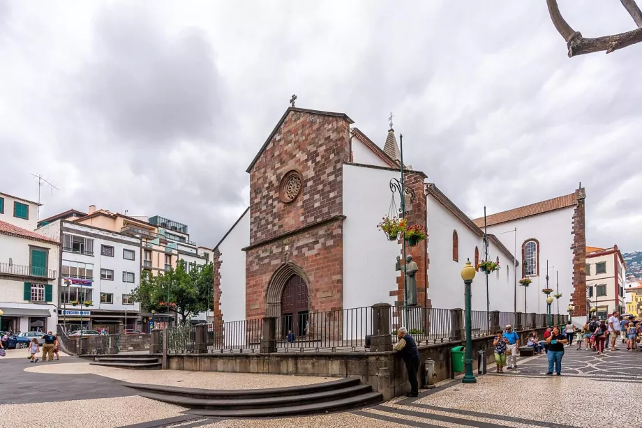 Catedral de Sé Funchal