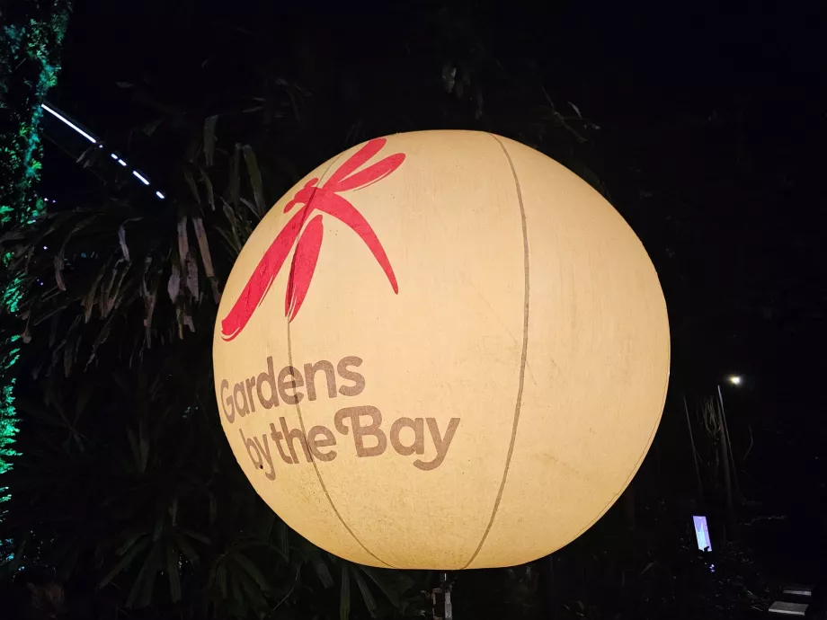 Jardines de la Bahía