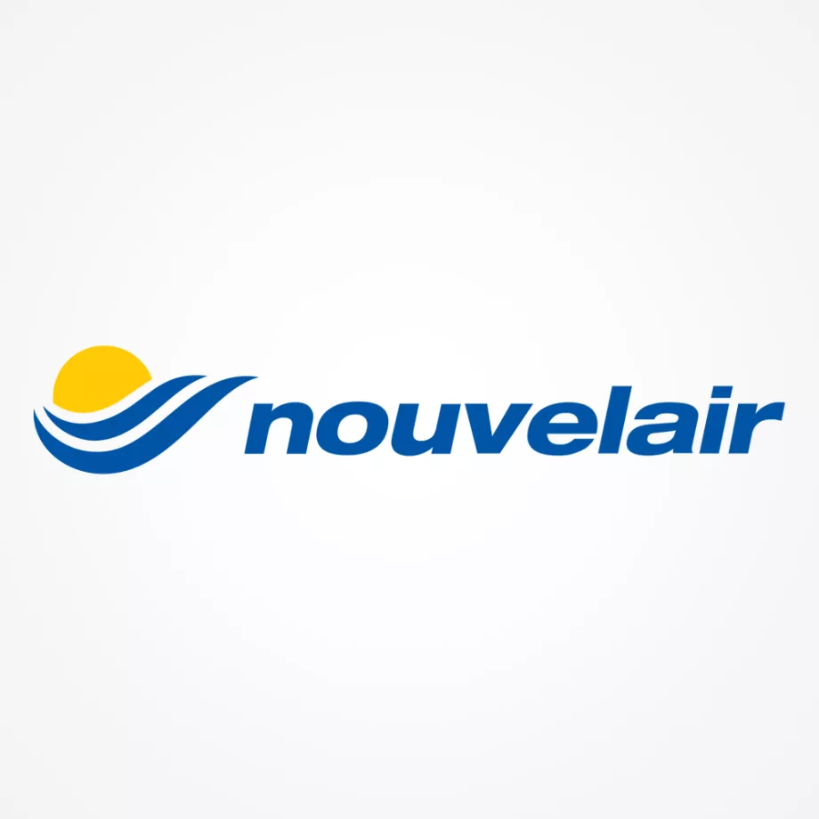 Nouvelair Logotipo