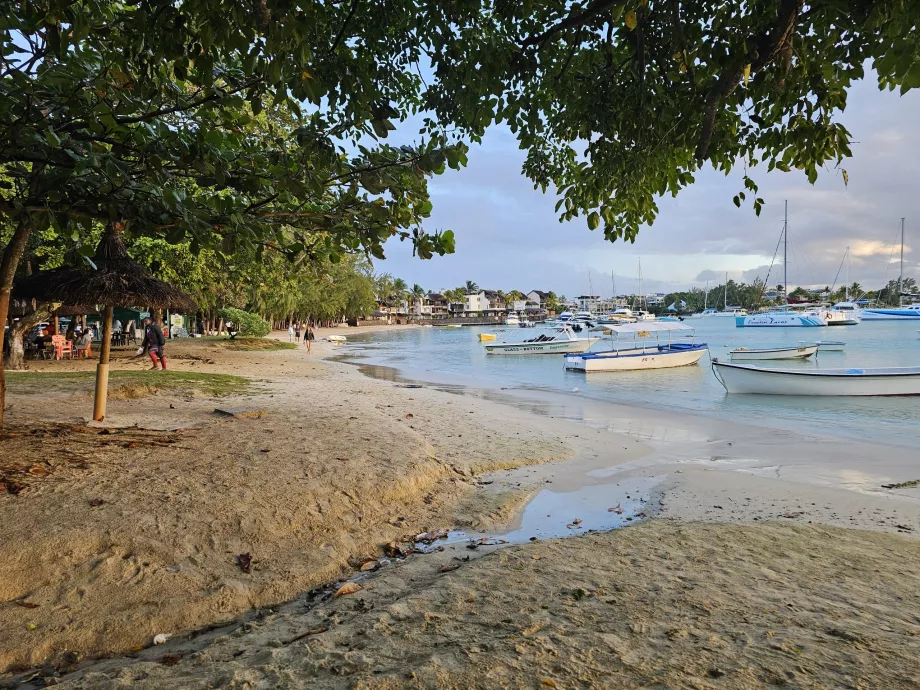 Playa de Grand Baie