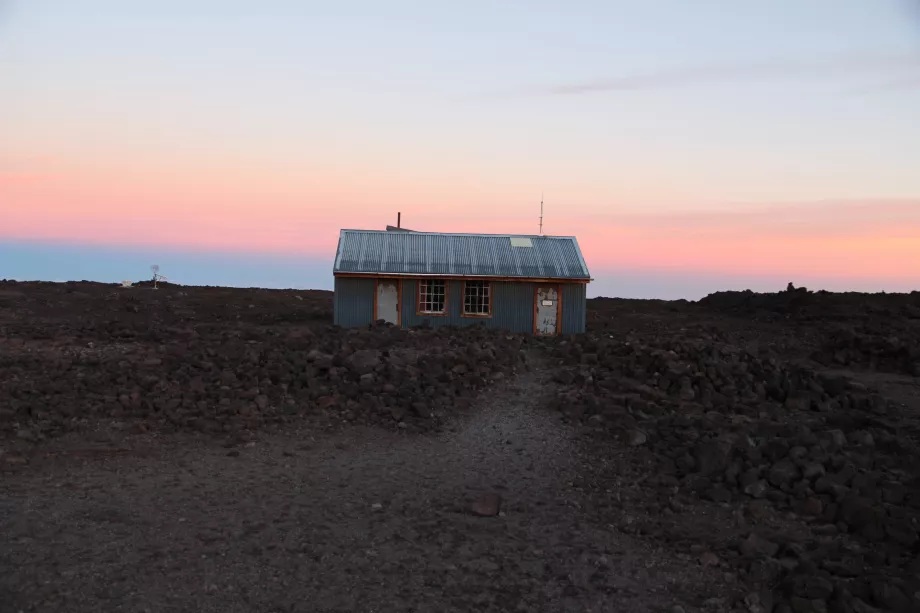 Cabaña de la Cumbre