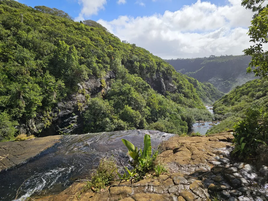 7 Cascadas