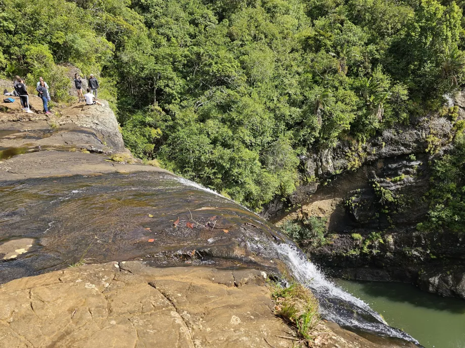 7 Cascadas