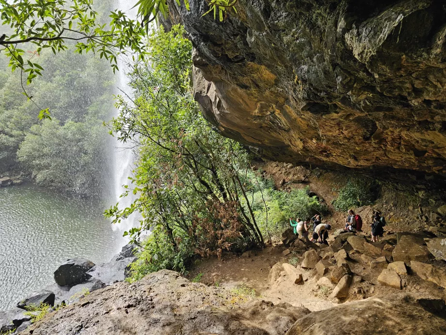 7 Cascadas