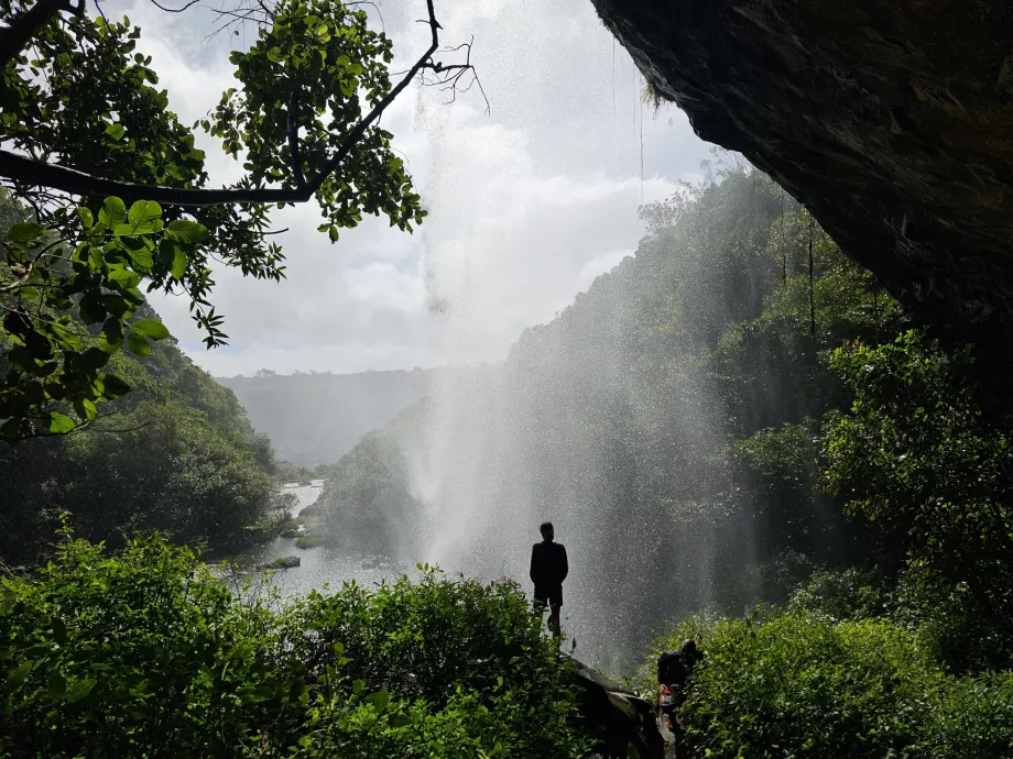 7 Cascadas