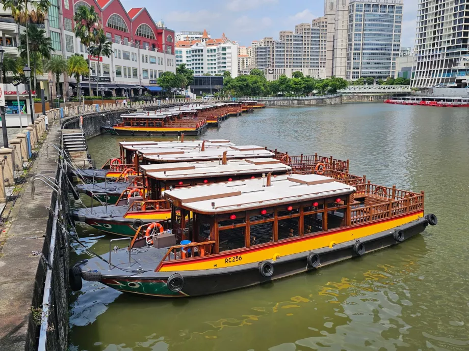 Cruceros turísticos