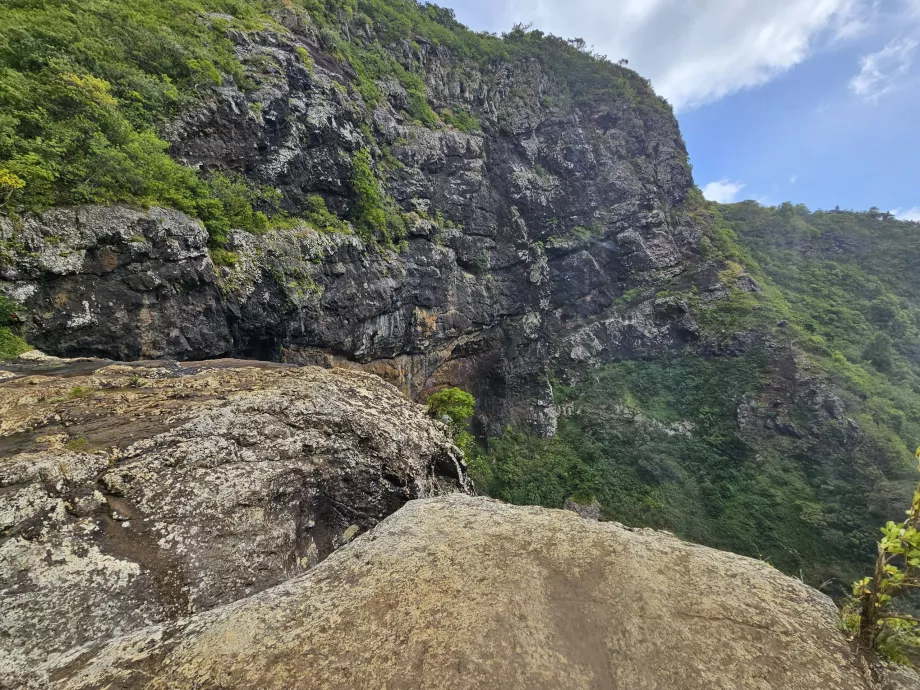 7 Cascadas