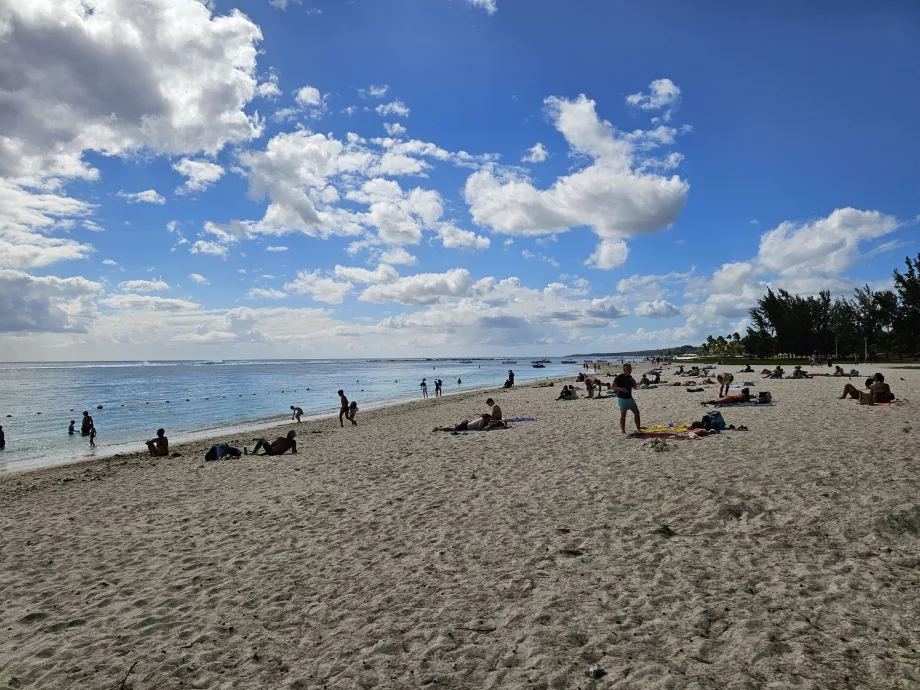 Playa de Flic en Flac