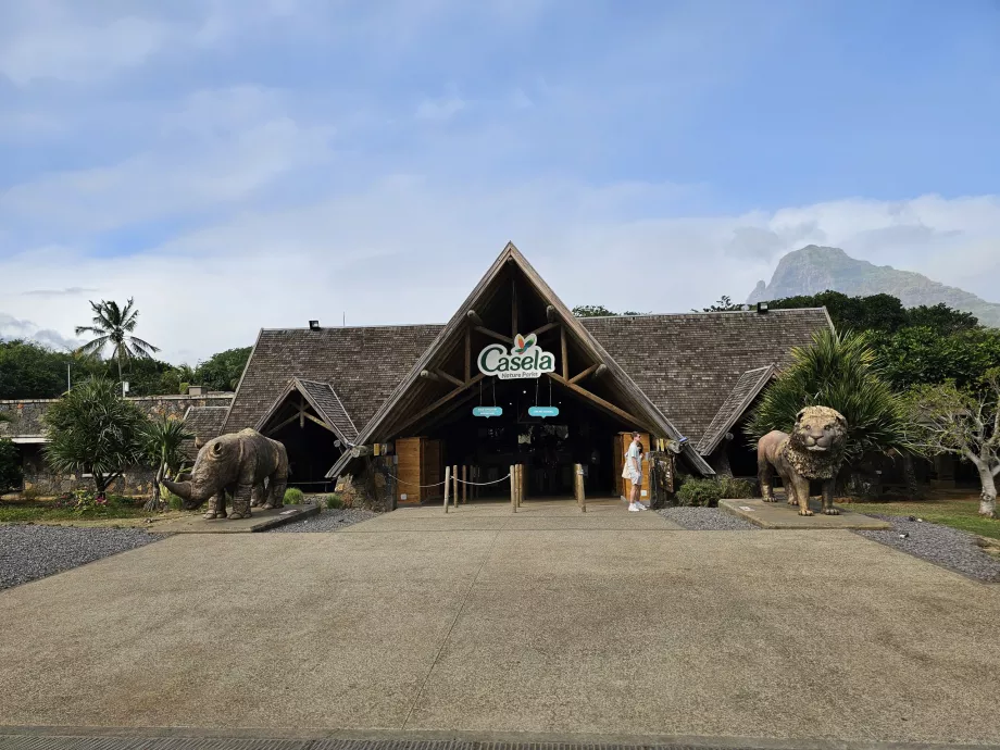 Zoo Casela