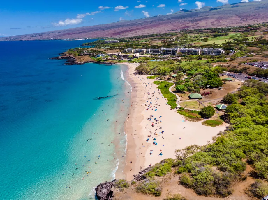 Playa de Hapuna
