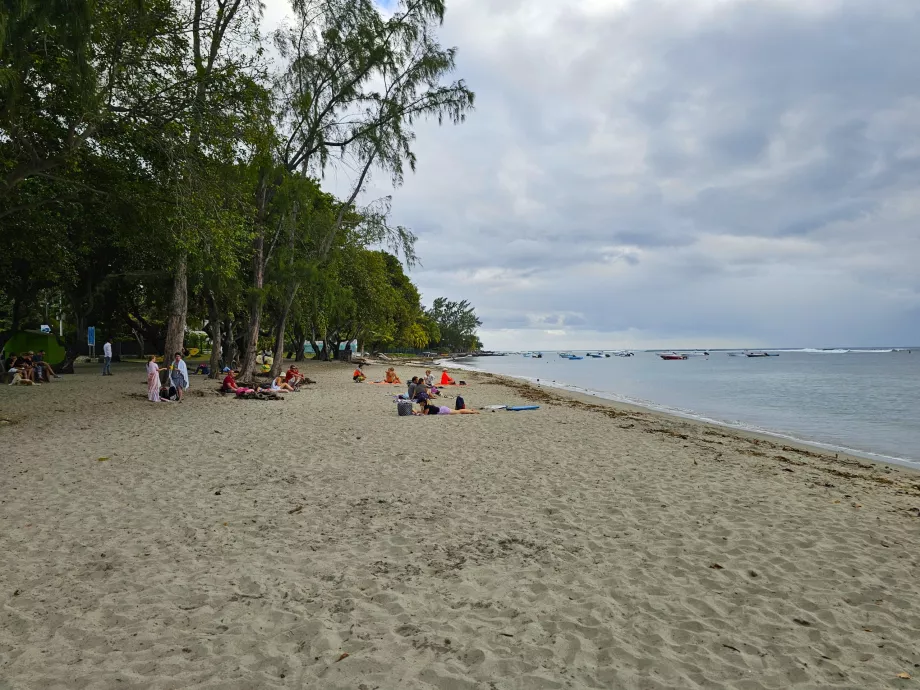 Playa de Tamarin