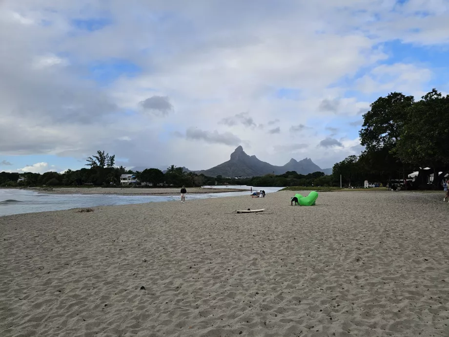 Playa de Tamarin