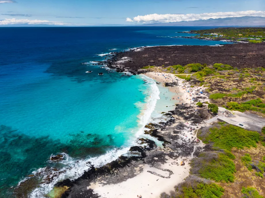 Playa de Maniniowali