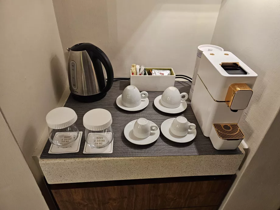 Cafetera de cápsulas