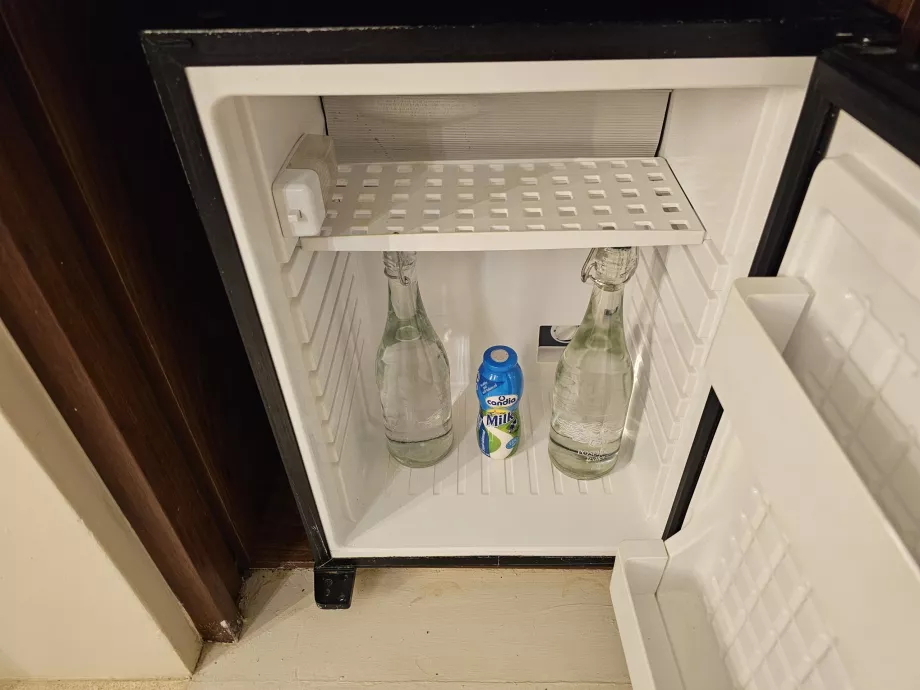 Equipo de minibar