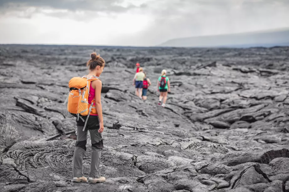 Volcanes NP