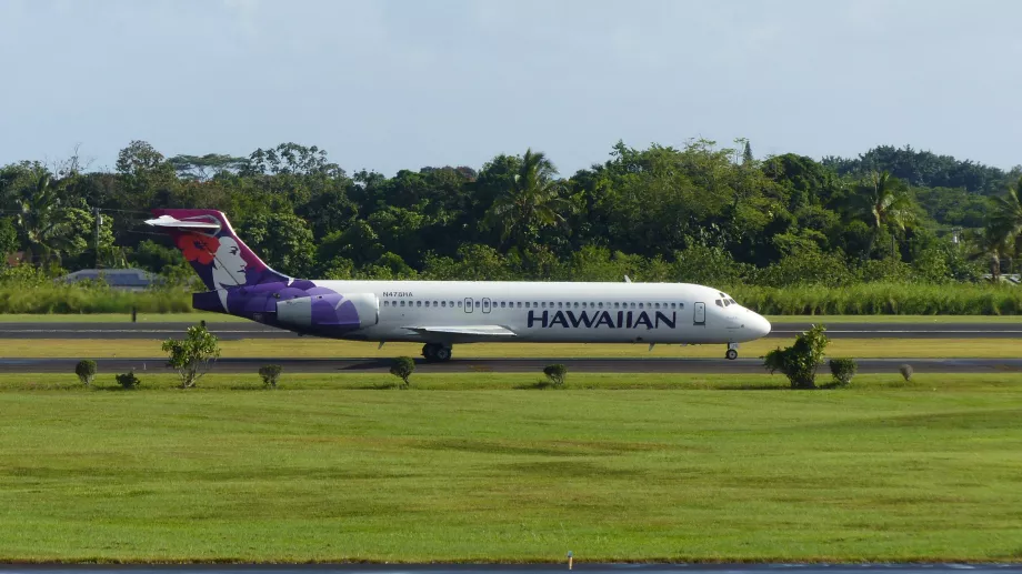 Aeropuerto de Hilo