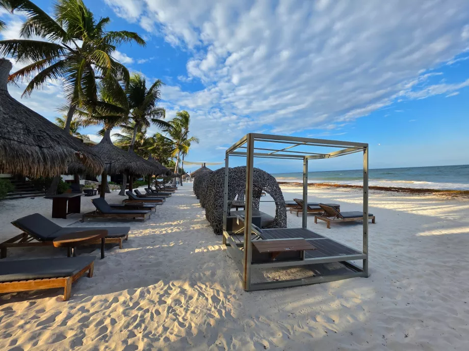 Playa de Tulum