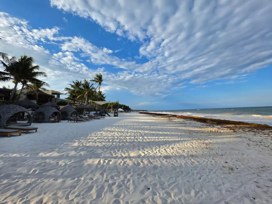 Playa de Tulum