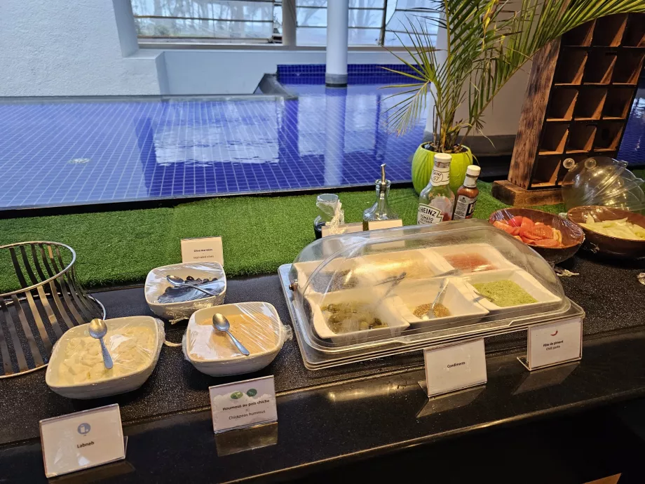 Cremas saladas para untar