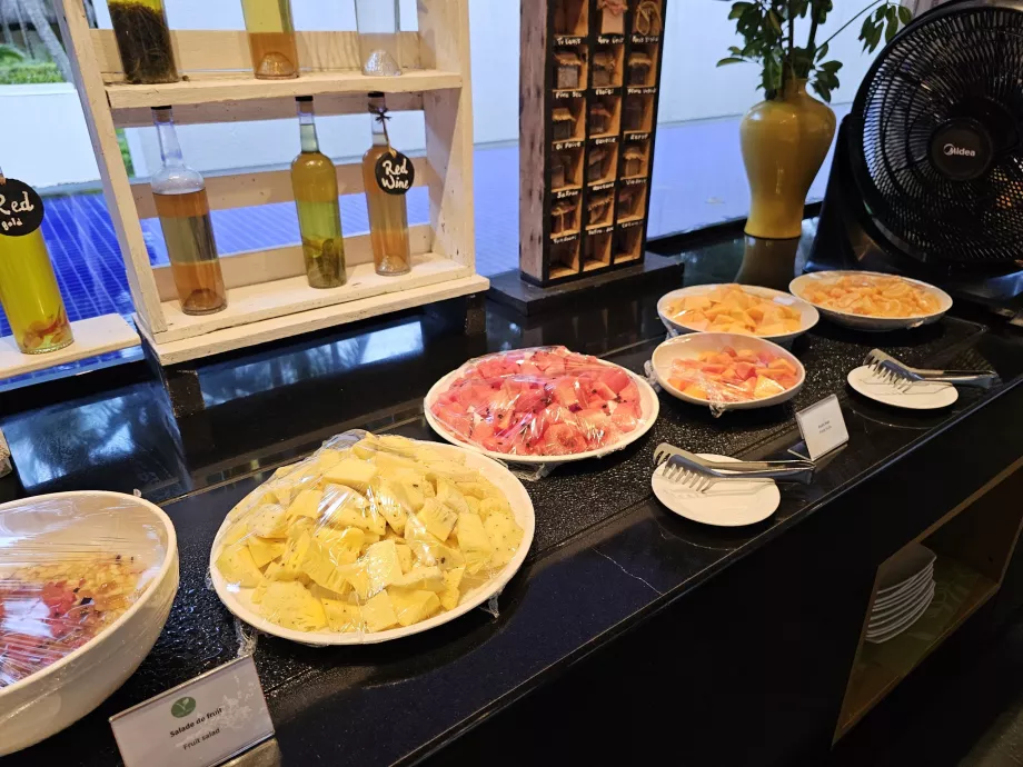 Fruta