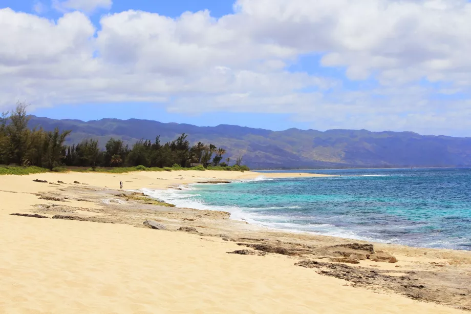 Playa de Papailoa